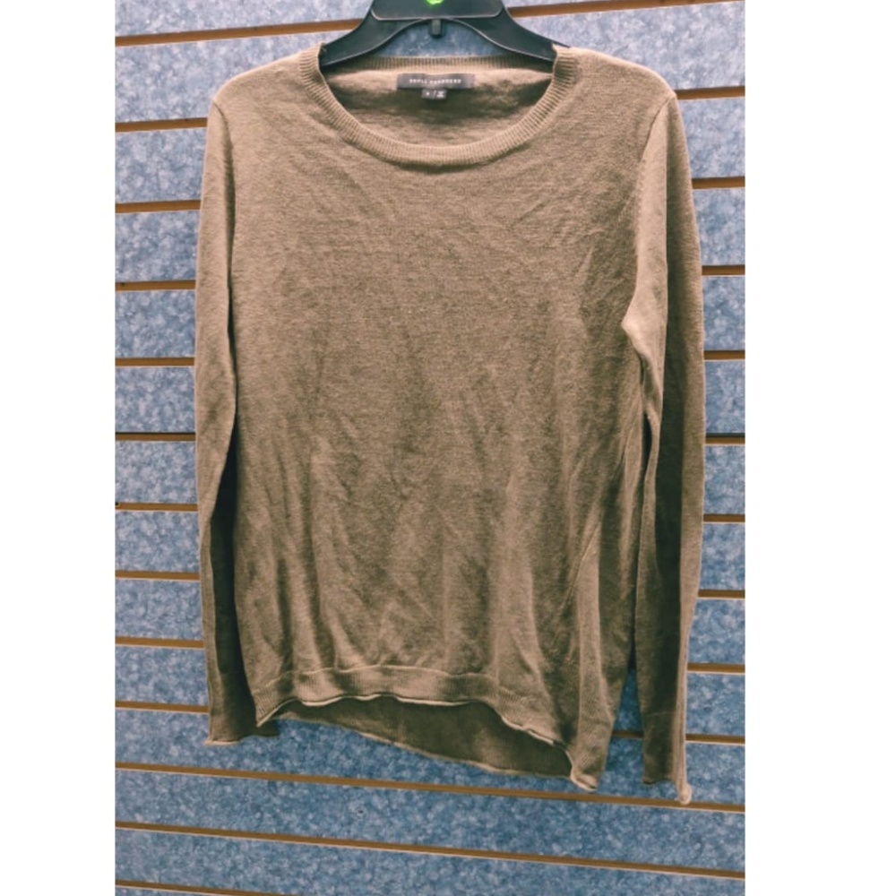 Cashmere Skull sweater sz S